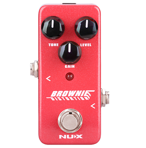 Педаль эффекта, NDS-2 Brownie Distortion купить в Шахтах, выгодная цена на педаль эффекта, nds-2 brownie distortion в интернет-магазине "Медведь"
