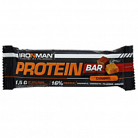 Батончик Protein Bar с коллагеном 50г (клубника)