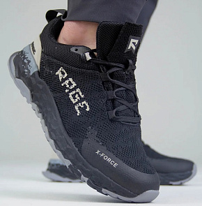 Кроссовки Rage X-force Black 