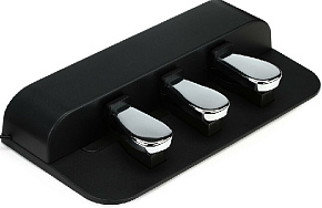 Педаль тройная Casio sp-34 купить в Шахтах, выгодная цена на педаль тройная casio sp-34 в интернет-магазине "Медведь"