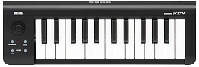 Клавишный MIDI-контроллер KORG microKEY 25 A039530 