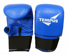 Перчатки снарядные Tempus 2458, кожа 