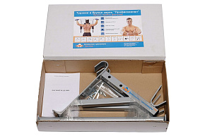 Стойка под штангу навесная  купить в Шахтах - цены в интернет-магазине спортивных товаров "Медведь"