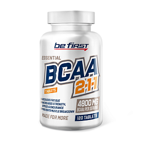 BCAA Tablets 120таблеток купить в Шахтах - цены в интернет-магазине спортивного питания "Медведь"