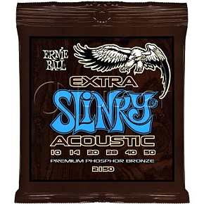 Струны для акуст.гитары 2150 Phosphor Extra Slinky (10-14-20w-28-40-50), 64284 купить в Шахтах, выгодная цена на струны для акуст.гитары 2150 phosphor extra slinky (10-14-20w-28-40-50), 64284 в интернет-магазине "Медведь"