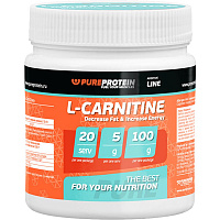 L-carnitine 100гр  