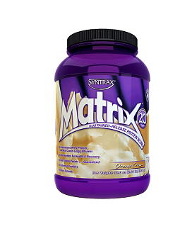 Многокомпонентные протеины Matrix 2.0 (2 lb 908г)  