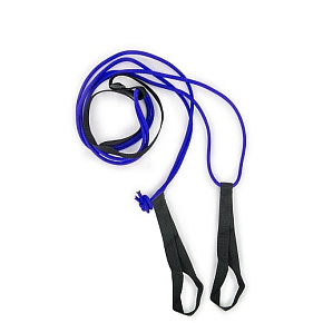 Эспандер лыжника 3,6м одинарная резинка ЭЛ-361 