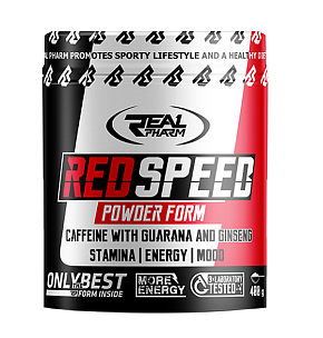 Red Speed 400г. купить в Шахтах - цены в интернет-магазине спортивного питания "Медведь"