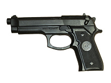 Пистолет резиновый тренировочный ПРФ 