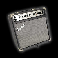 Комбоусилитель басовый POP15B, динамик 6,5", 15Вт