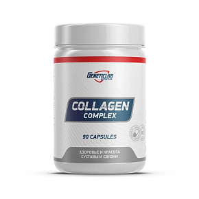 Collagen Complex 90cap. СГР/НПК купить в Шахтах - цены в интернет-магазине спортивного питания "Медведь"