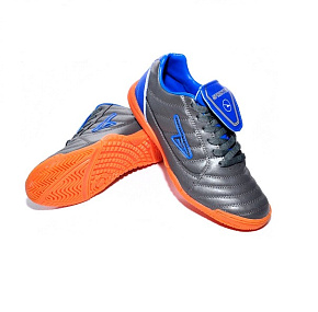 Бутсы футбольные для зала SPRINTER GREY AX5608 