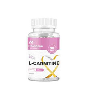 L-Carnitin  90капс нейтральный купить в Шахтах - цены в интернет-магазине спортивного питания "Медведь"