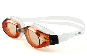 Очки для плав. TORRES Advance SW-32209AB, оранж.линзы, оранж.оправа  купить в Шахтах - цены в интернет-магазине спортивных товаров "Медведь"
