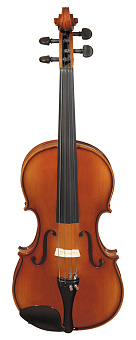Скрипка V100-1/2 Student студенческая. верхняя дека ель, задняя дека и корпус -  клен 