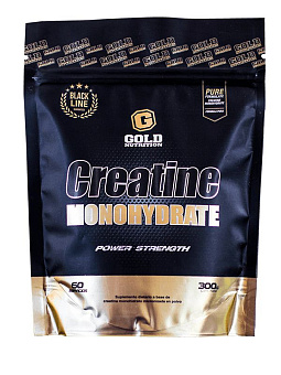 Creatine Monohydrate GOLD NUTRITION 300гр. купить в Шахтах - цены в интернет-магазине спортивного питания "Медведь"