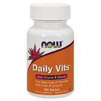 Daily Vits Multi 100tabs 3770