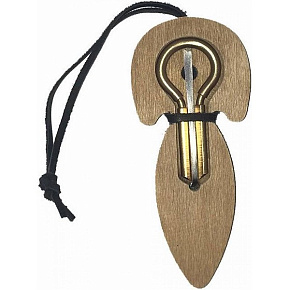 Футляр для варгана VB-6, деревянный "гриб" 70-85мм купить в Шахтах, выгодная цена на футляр для варгана vb-6, деревянный "гриб" 70-85мм в интернет-магазине "Медведь"