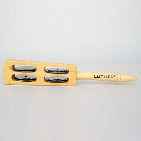 Бубенцы плоские на ручке FLT-G16, 4пары купить в Шахтах, выгодная цена на бубенцы плоские на ручке flt-g16, 4пары в интернет-магазине "Медведь"