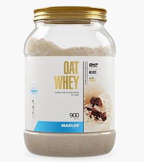 Oat Whey 900гр. банка купить в Шахтах - цены в интернет-магазине спортивного питания "Медведь"