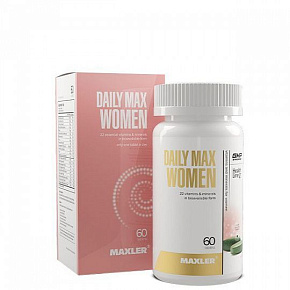 Daily Max Women 60таб