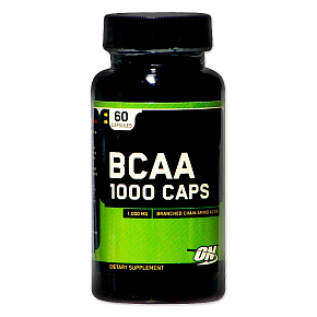 BCAA 1000 60капс бан. купить в Шахтах - цены в интернет-магазине спортивного питания "Медведь"