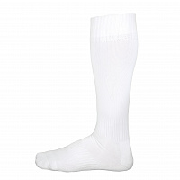 Гетры футбол. 12955 белые (40-43)