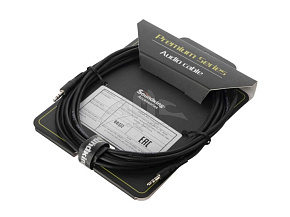 Кабель акустиеский BB322-3M 3.5мм-3,5мм, стерео, 3м  купить в Шахтах, выгодная цена на кабель акустиеский bb322-3m 3.5мм-3,5мм, стерео, 3м  в интернет-магазине "Медведь"