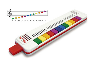 Мелодика, 70120 Triola 12, 12 клавиш купить в Шахтах, выгодная цена на мелодика, 70120 triola 12, 12 клавиш в интернет-магазине "Медведь"