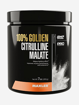 Голден Цитруллин Малат 100% (без вкуса) /100% Golden Citrulline Malate (unflavored) 200г. купить в Шахтах - цены в интернет-магазине спортивного питания "Медведь"