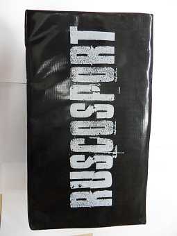 Макивара Rusco Sport  20*40 черный купить в Шахтах - цены в интернет-магазине спортивных товаров "Медведь"