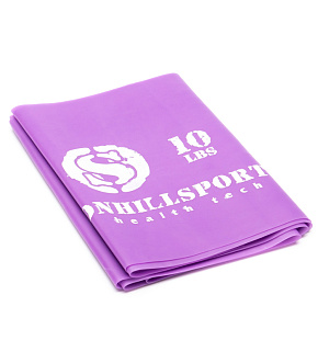 Фитнес Лента FL-10 жесткость 10LBS / 4,5кг 