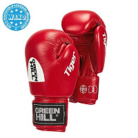 Перчатки боксерские TIGER WAKO Approved BGT-2010w Перчатки боксерские TIGER WAKO Approved BGT-2010w