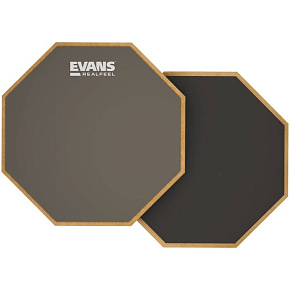 Тренировочный пэд EVANS RF6D купить в Шахтах, выгодная цена на тренировочный пэд evans rf6d в интернет-магазине "Медведь"