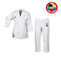 Кимоно для карате подростковое Club Climacool WKF K220C