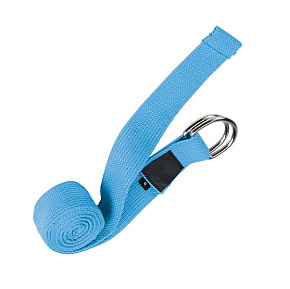 Ремень для йоги "Torres" арт,YL9006, размер 183х4см купить в Шахтах - цены в интернет-магазине спортивных товаров "Медведь"