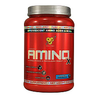 Amino-X 435g 30serv (0,55кг, ежевика, 9*9*16)