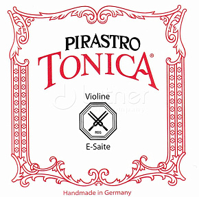 Отдельная струна 312721 МИ Tonica E для скрипки  