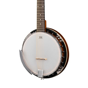 Банджо BJ-006 6-струнное купить в Шахтах, выгодная цена на банджо bj-006 6-струнное в интернет-магазине "Медведь"