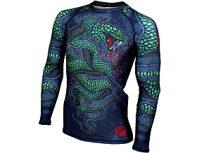 Рашгард для MMA Rusco Sport SNAKE  взрослый купить в Шахтах  от  руб - цены в интернет-магазине спортивных товаров "Медведь"