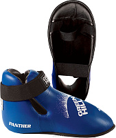 Футы PANTHER KBSP-3076  (0,5кг, 13*25*43, XL, красный)
