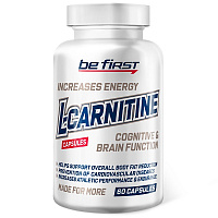 L-Carnitine capsules 60капсул