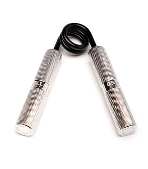 Эспандер кистевой металлический Onhillsport  жесткость 100lbs 45кг  