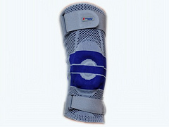 Наколенник из материала с силиконовыми вставками SKT 1816 22755