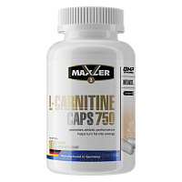 L-Carnitine 750mg 100кап