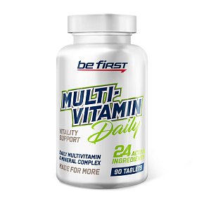 Multivitamin Daily 90tab. купить в Шахтах - цены в интернет-магазине спортивного питания "Медведь"