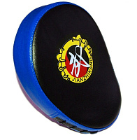 Лапа тренир. гнутая, универс. 23х18см В-S1 31570