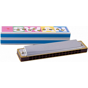 Губная гармошка SW16 купить в Шахтах, выгодная цена на губная гармошка sw16 в интернет-магазине "Медведь"