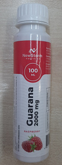 Guarana 100ml купить в Шахтах - цены в интернет-магазине спортивного питания "Медведь"